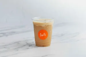 Iced Latte (Dairy Free)