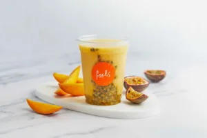 Passion Fruit Smoothie