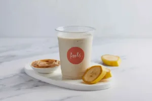 Peanut Butter Banana Shake