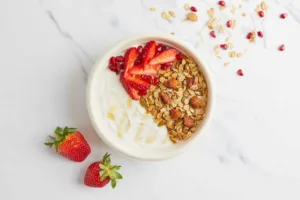 Feels Happy Smoothie Bowl