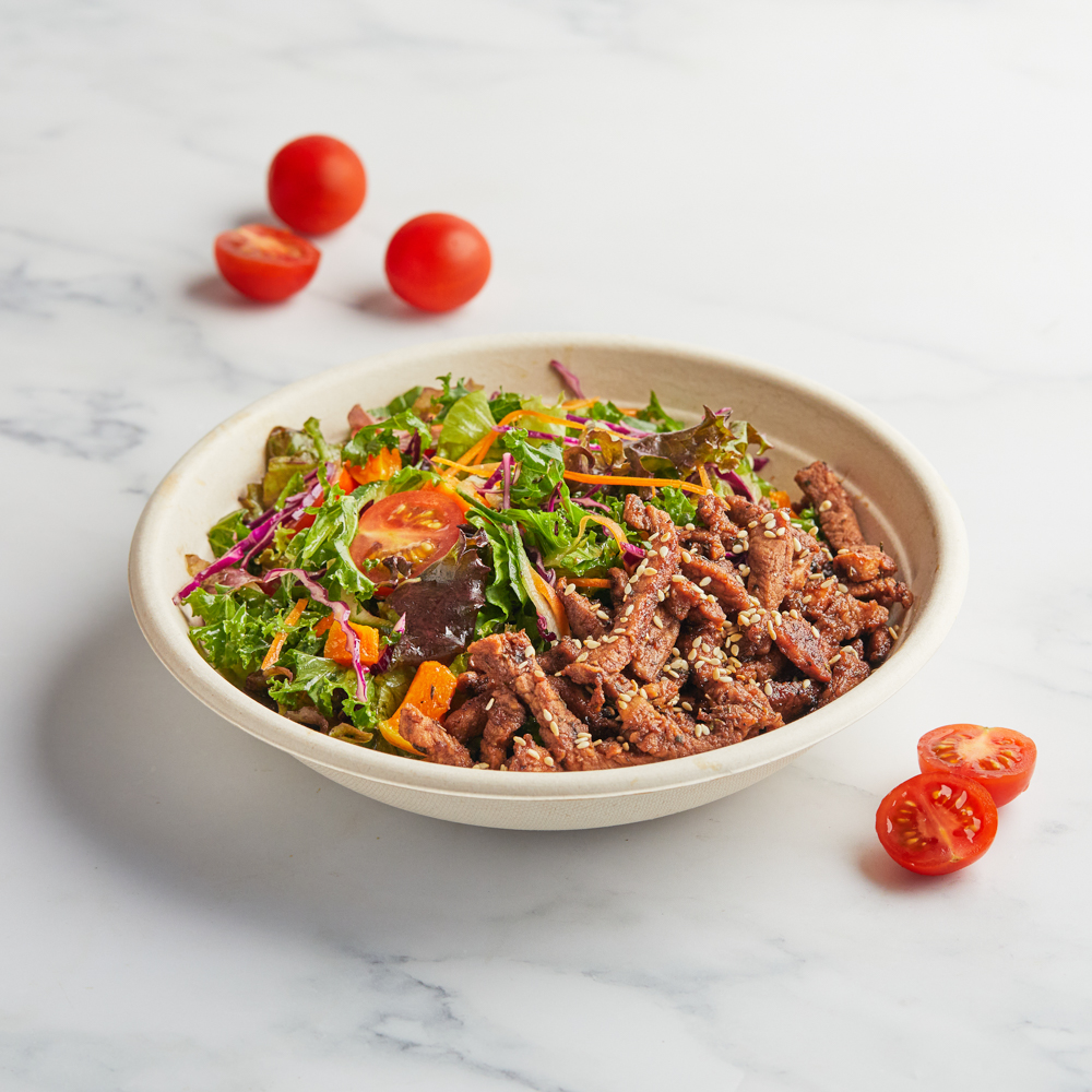 Beef Salad Bowl