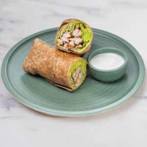 Chicken Ceasar Wrap