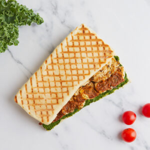 Grilled chicken & Pesto