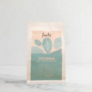 DECAF – SAN LORENZO