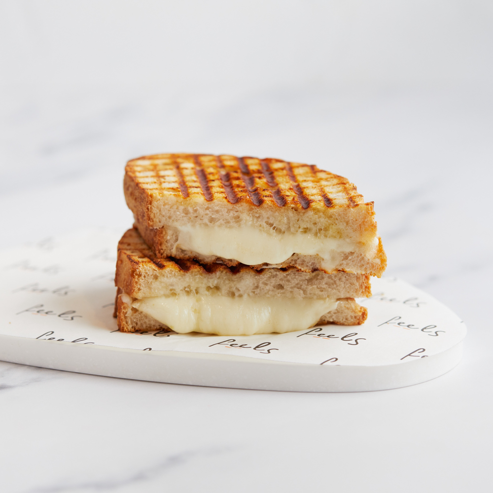 Grilled Cheese Sandwich 2