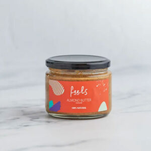 Homemade Almond Butter 200G