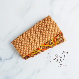 Spicy Steak & cheese