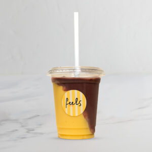 Tropical Acai smoothie