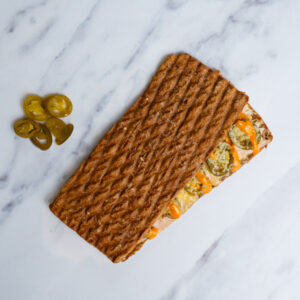 Turkey & Cheese Sandwich