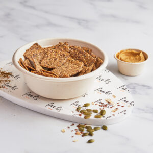 Wholesome Zaatar Chips