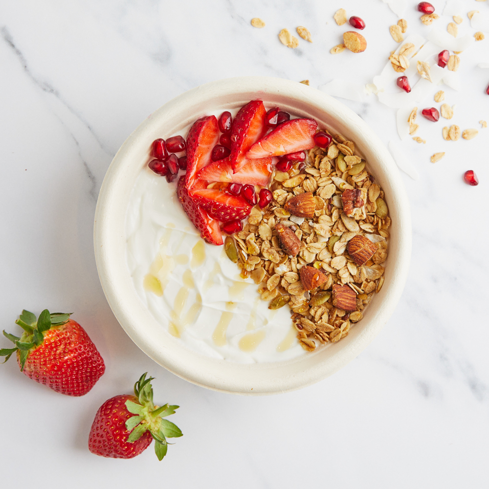 Yogurt Bowl (Greek)